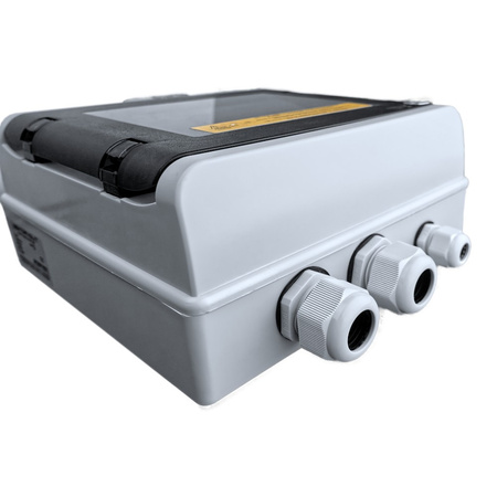 Solar Anschlusskasten Photovoltaik AC 20A Überspannungsschutz Typ 265 Doktorvolt DV-9498-FOT-265-AC