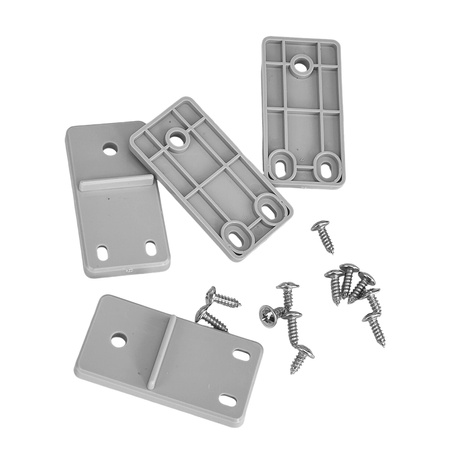 Leergehäuse mit Tür 250x350x150mm Schaltschrank Aufputz Verteilerschrank IP65 IK10 TP Electric 3310-510-0600