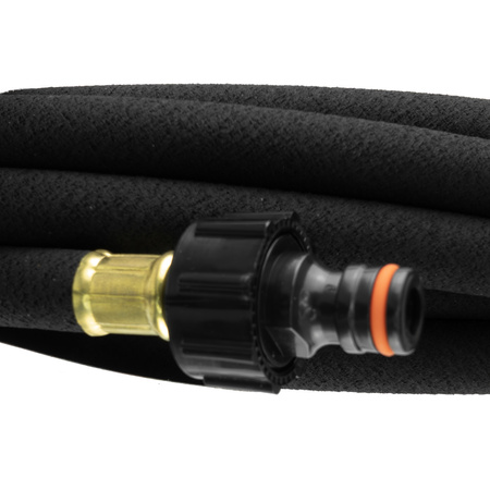 Perlschlauch Tropfschlauch Schwitzschlauch Bewässerungsschlauch AQUA-DROP 1/2" 15m Gartenschlauch Bradas WAD1/2015