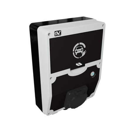 WALLBOX Ladegerät Home Ladestation 11 kW Typ 2 DOKTORVOLT DV-8706-EV