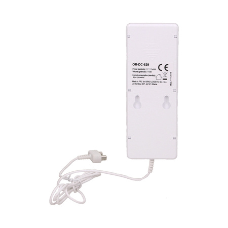 Akku Überflutungssensor 3xAAA OR-DC-629