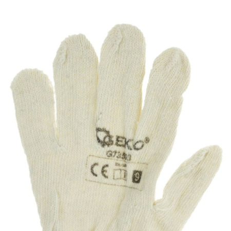 Arbeitshandschuhe Strickhandschuhe Größe M G73503