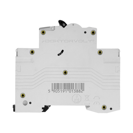 Leitungsschutzschalter MCB 10kA 3P 16A VDE C16A LS-Schalter Doktorvolt DV-3882
