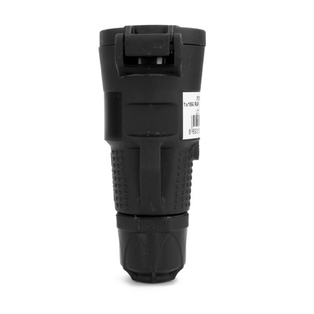 Elektrische Steckdose UPS mit Kabelverschraubung 16A TYP E IP54 250V AC TPE 3101-708-0300