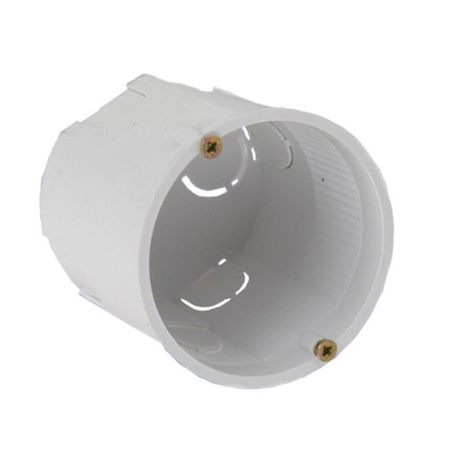 Schalterdose Unterputzdose PKpw-Ø 60 x 60 tief E-P 13.80