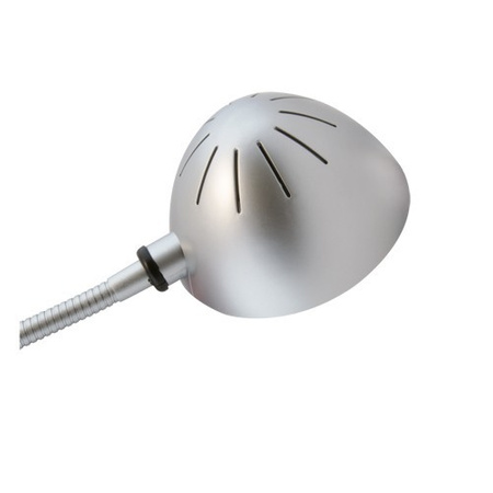 Schreibtischlampe mit Clips RONI LED SILVER CLIP IDEUS 02876