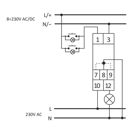 Lichtdimmer Einbaudimmer Dimmschalter Dimmer Tastdimmer F&F SCO-815