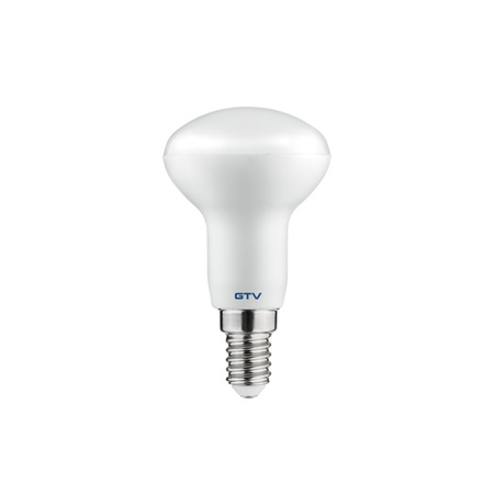 LED Leuchtmittel E14 6W neutralweiß 4000K Birne LD-R5060W-40