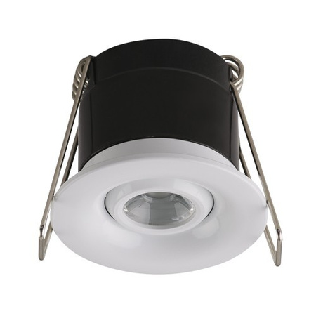 Einstellbare Runde Deckenleuchte GOL LED C 1,6W 4000K Weiß 03888