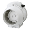 Rohrventilator Rohrlüfter Ventilator Kanallüfter ø125mm Gebläse Einschub aRil 01-153