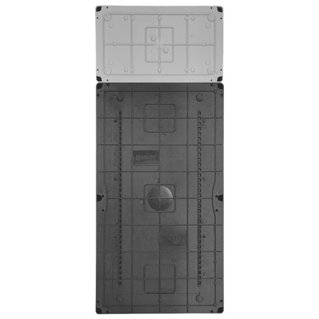 Stromverteiler eXT 32A 16A 12x230V Baustromverteiler Doktorvolt DV-2308-D
