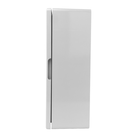 Leergehäuse mit Tür 350x500x190mm Schaltschrank Aufputz Verteilerschrank  IP65 IK10  TP Electric 