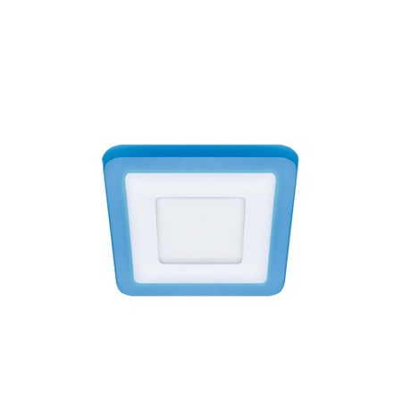 Deckenleuchte Downlight SMD LED ALINA LED D 3W+3W 4000K IDEUS 02895