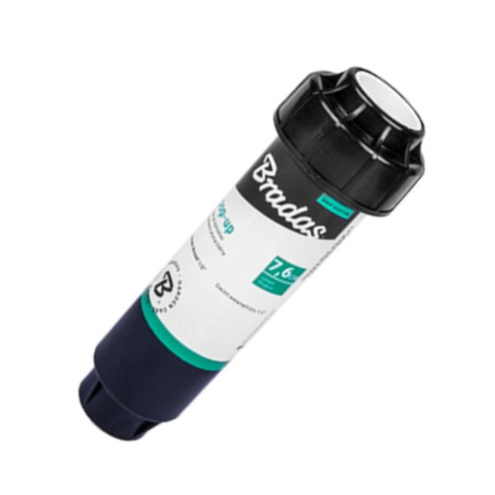 Versenkregner Pop-Up Sprinkler 3"/7,6cm mit Düse 360° Bewässerung Bradas DSZW-03V