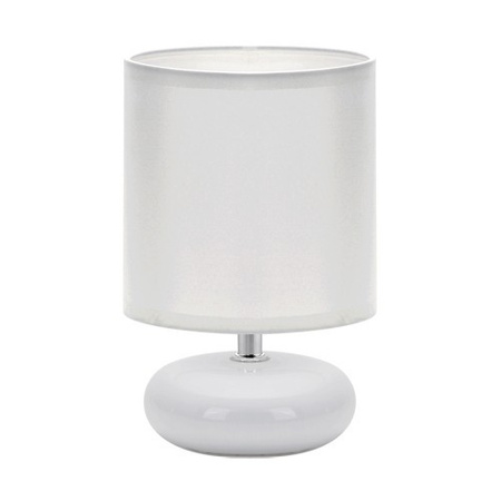 Schreibtischlampe PATI E14 WHITE IDEUS 03143