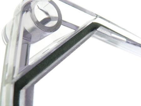 Schaltschrank UNI-mini/T mit Schloss Verteilerschrank IP65 Industriegehäuse IP65 E-P 43.02