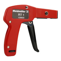 RT-1 Kabelbinderzange Kabelbinderwerkzeug Weidmüller 1296000000