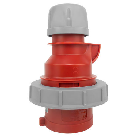 Tragbarer Stecker SHARK 32A 3P+Z+N 400V 50/60Hz 6H IP67 0252-6