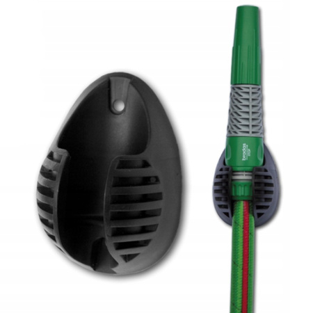 Wandschlauchhalter PVC Gartenschlauchhalter Schlauchhalter Schlauch 1/2" BRADAS ECO-WF119