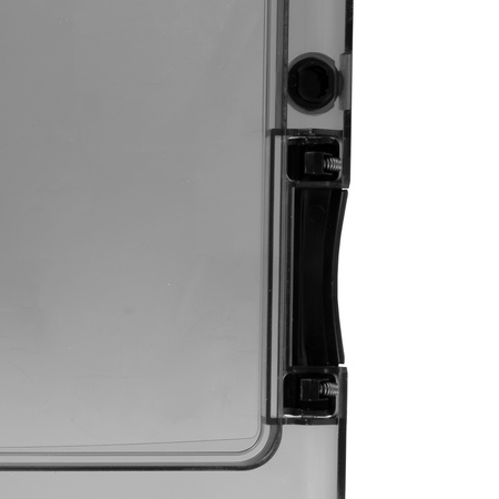 Verteilerkasten Feuchtraumverteiler HIGHT IP65 24 Module 1000V Sicherungskasten AP M-L 2x12 940.24.1