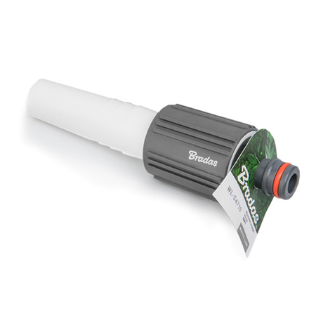 4-teiliges Sprühset Düse für 3/4" Schlauch WHITE LINE Bradas WL-5500-34