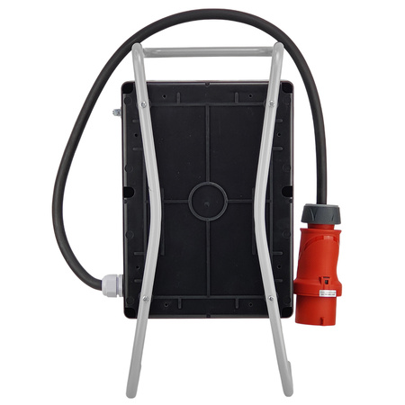 Stromverteiler ECO-S/FI 32A 16A 2x230V franz/belg System SKHU Kabel Doktorvolt® DV-0410-F