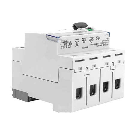 Fehlerstromschutzschalter Fi-Schalter 4P 40A 0.03A typ AC Legrand 411708