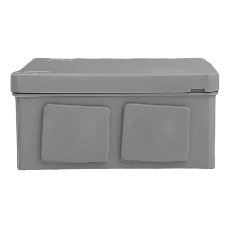 Abzweigkasten Aufputzdose IP55 ViPlast 6 Eingängen VP-22 022-03