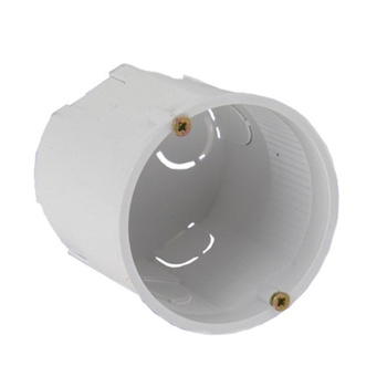 Schalterdose Unterputzdose PKpw-Ø 60 x 60 tief E-P 13.80