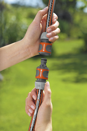 0931-50 Schlauchverbinder Schlauchnippel Stecknippel Gardena 00931-50