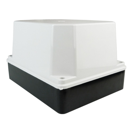 Leergehäuse Abzweigdose Gehäuse Stromverteiler BAU IP66 243x190x155 Wandverteiler M-L DV-0366