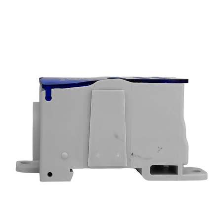 Verteilerblock LK DTB 185 Klemmblöcke mit Schraubanschluss Verteilung Block Elektro Becov ULK185