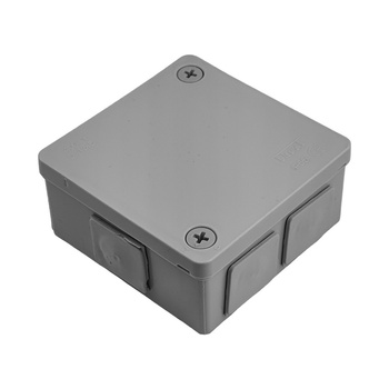 Abzweigkasten Aufputzdose IP55 ViPlast 6 Eingängen VP-22 022-03