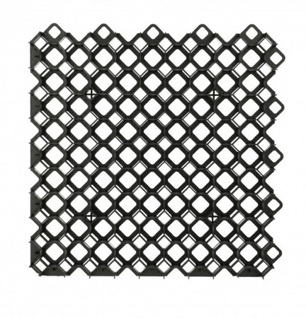 Rasenplatten 4cm Gehwegplatten 600x600mm Bradas KRMG40BC