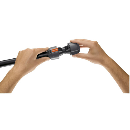 Verbinder 25 mm Rohrverbinder Gardena 02775-20