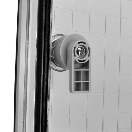 Leergehäuse mit transparenter Tür 600x800x260mm Schaltschrank Aufputz Verteilerschrank IP65 IK10 TP Electric 3310-580-0100