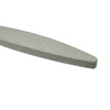 Ovaler Schleifstein Schärfstein 9" G01320