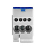 Verteilerblock LK DTB 16 Klemmblöcke mit Schraubanschluss Verteilung Block Elektro Becov ULK016