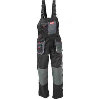 Latzhosen Arbeitshose Arbeitskleidung Berufsbekleidung TVARDY Gr. S-XXL T01020-S