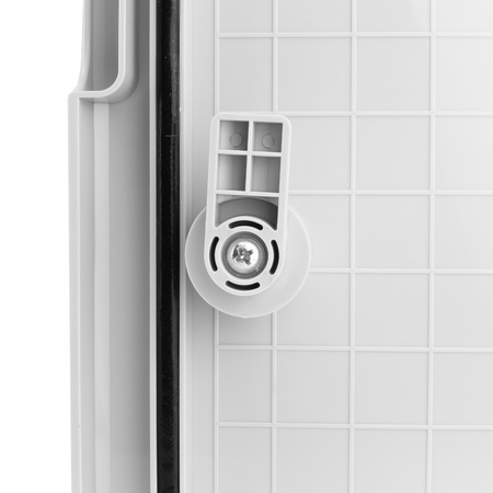 Leergehäuse mit Tür 300x400x220mm Schaltschrank Aufputz Verteilerschrank IP65 IK10 TP Electric 3310-525-0600