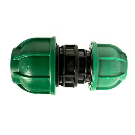 Bradas Kupplung Reduzierstück für PE-Rohr 25/20mm Verschraubung DSRAIQ2520