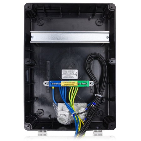 Baustromverteiler TD 1x32A 2x230V Mennekes Stromverteiler Doktorvolt DV-6770-D