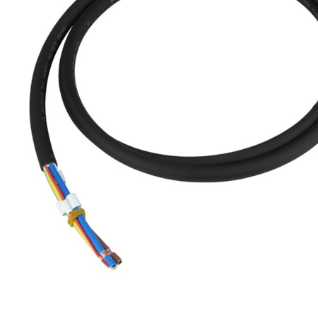 Ladekabel Typ 2 230V 32A 7.3kW 2 Meter IP54 Ersatzteil Wallbox Elektroauto MEAC-S-032A-V1-03-2