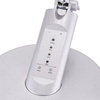 LED Schreibtischlampe RAMZES 7,5 W Silber 03892