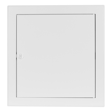 Doktorvolt Verteilerkasten Unterputz Sicherungskasten aus Metall 36 Module 2-reihig IP30 MP36/2/18