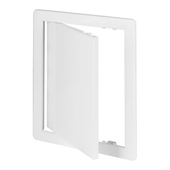 Revisionsklappe Revisionstür Kunststoff Weiß 15/30 AirRoxy 02-805A