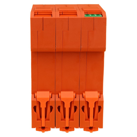 Überspannungsschutz 1000V DC 3P T2 Blitzschutz Photovoltaik PV-Anlage Doktorvolt DV-5095