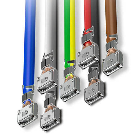 Kabelsatz Phoenix EV-T2M3SO EV-T2M3SOW-3AC32A