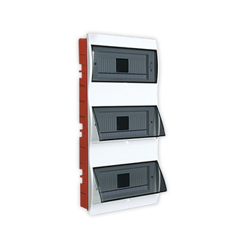 Verteilerkasten Unterverteilung Sicherungskasten Rp36 Module UP IP40 E-P 8.6