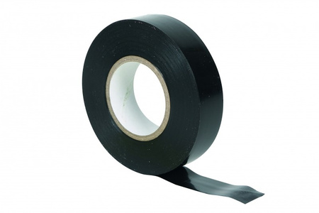 BEMKO Isolierband 10m/15mm schwarz Klebeband Band PVC-1510BL E30-PVC1510BL